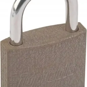 Kup teraz KŁÓDKA ŻELIWNA 50MM 2 KLUCZE